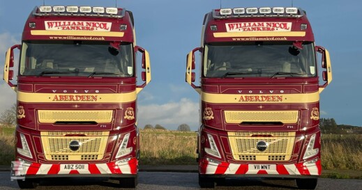 BIGtruck Schotse Volvo FH Aero (2)