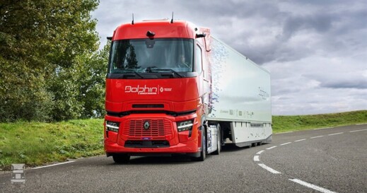 Renault Dolphin 2 (960 x 540) Renault Dolphin 2 (960 x 540)