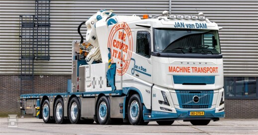 BIGtruck Volvo Jan van Dam 1 (960 x 640)