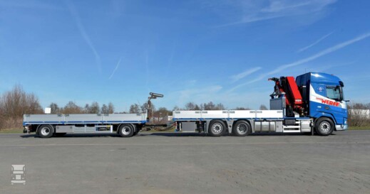 ESA DAF XF Van der Werff  (1)-1400