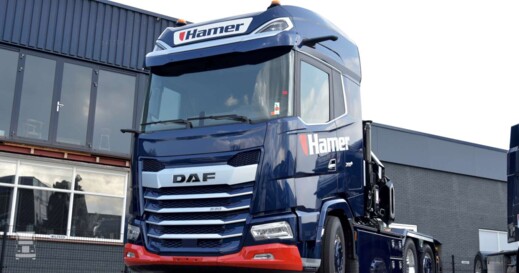 Hamer DAF XG+ Mirrorcam-1400 Hamer DAF XG+ Mirrorcam-1400