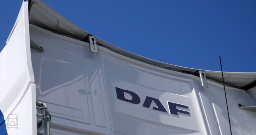 DAF XG+ 480