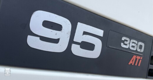DAF 95 DAF 95
