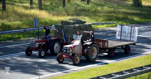 Boeren Stikstof protest (5) Boeren Stikstof protest (5)