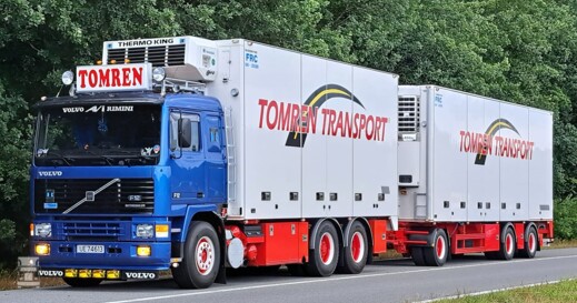 Volvo F12 Tomren (1)