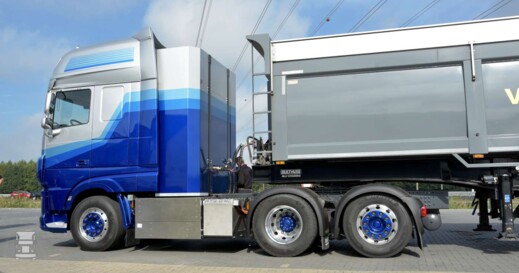 Hyzon Truck Jan Bakker-1400