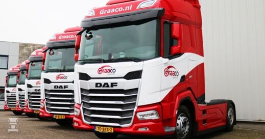 Graaco DAF 2 Graaco DAF 2