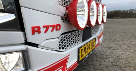 Scania Deense R770 (1)