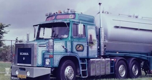 Peter Kempen Scania