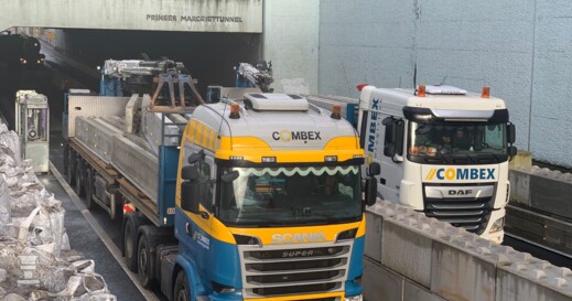 Combex Margriettunnel