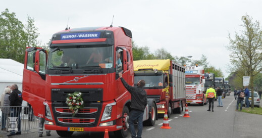Truckrun Nienoord Truckers Leek (2)