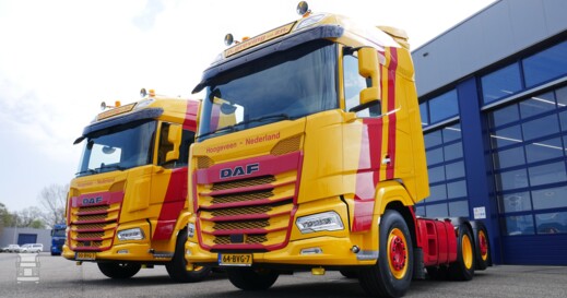 P.Greving Hoogeveen DAF XF