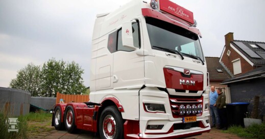 Erik van Rhoon MAN (10) Erik van Rhoon MAN (10)