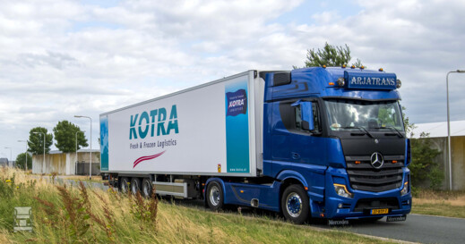 Arja Trans Actros L