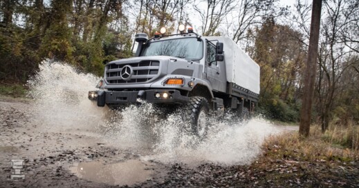 Zetros truck Oekraïne Zetros truck Oekraïne
