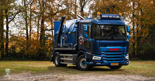 DAF XD Sneek Recycling (3)