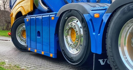 Eemtrans Baarn FH16 (7) Eemtrans Baarn FH16 (7)