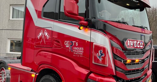 Gleerup Iveco S-Way (2) Gleerup Iveco S-Way (2)