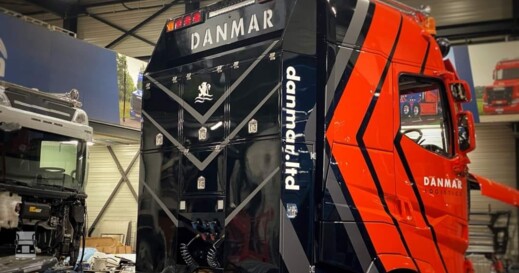 Danmar Renault Truck (1)