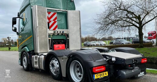 Jan Kees De Boer DAF XG (3)