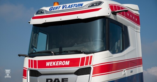 DAF XG Gert Vlastuin (3) DAF XG Gert Vlastuin (3)