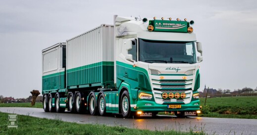 DAF XG+ Houweling (2)