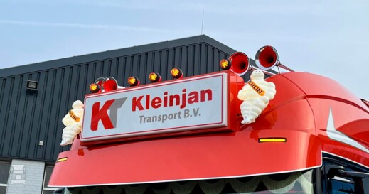 DAF XG+ Kleinjan (5) DAF XG+ Kleinjan (5)