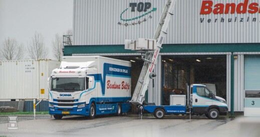 Scania P25 electric Bandsma Bultje (1)
