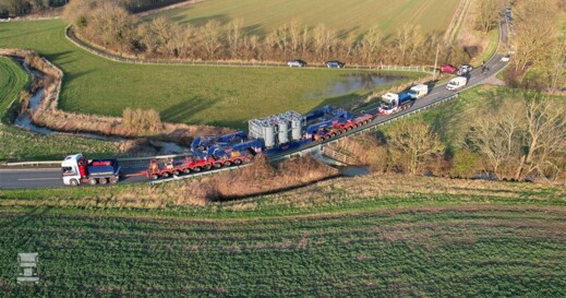 Collett & Sons - Biggleswade Substation 1 Collett & Sons - Biggleswade Substation 1