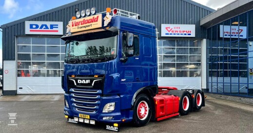 Verdoold DAF XF 530 (1) Verdoold DAF XF 530 (1)