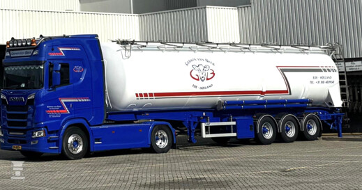 Van Beek Transport Van Beek Transport