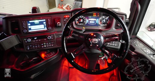 Steven Swain Scania 660R (9)