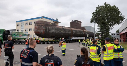 Onderzeeër Kubler (3)-1400 Onderzeeër Kubler (3)-1400