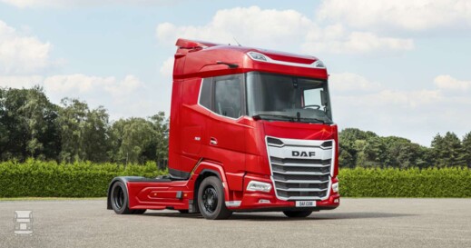 1.7 DAF XG Lowdeck-1400