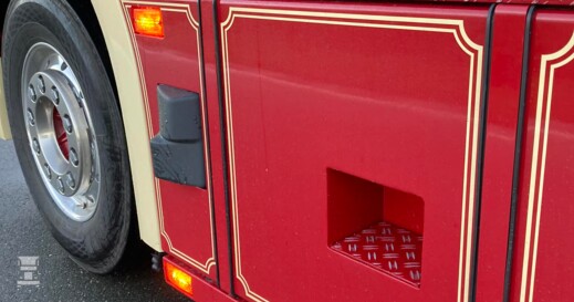 Sprik Granen Volvo FH Aero (3)