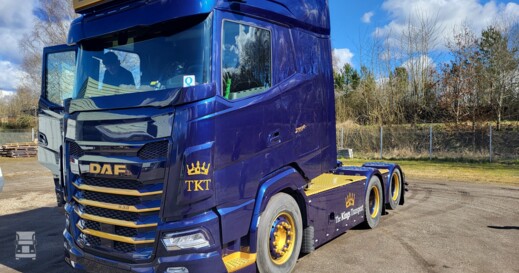 DAF XG+ Kings Danmark (2) DAF XG+ Kings Danmark (2)