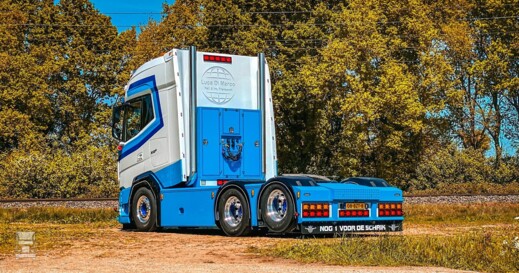 DAF XG+ Luca Di Marco (1) DAF XG+ Luca Di Marco (1)