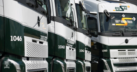 Volvo FH Koninklijke Euser