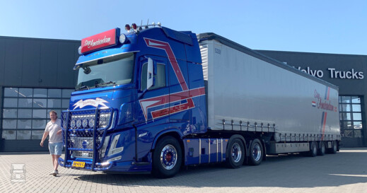 Siep Amsterdam Volvo Aero (2) Siep Amsterdam Volvo Aero (2)