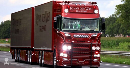 Mooiste truck van Nederland 2025 Mooiste truck van Nederland 2025