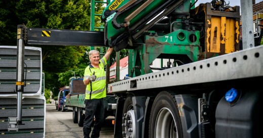 BIGtruck Kinspan Volvo trucks (1)