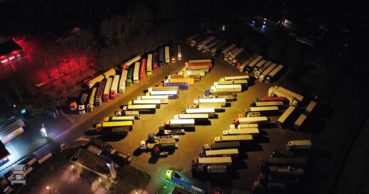 BIGtruck Kanters Parking BIGtruck Kanters Parking