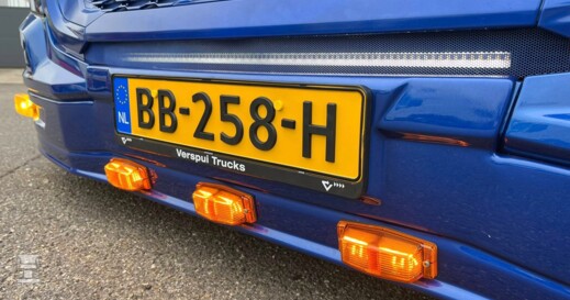 BIGtruck DAF XG+ A. Boele onderlip BIGtruck DAF XG+ A. Boele onderlip