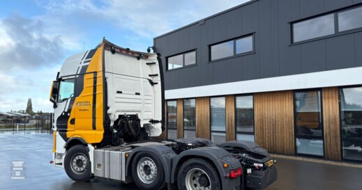 BIGtruck Brouwer en Brouwer MAN Wierda