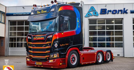 BIGtruck Van Berne BIGtruck Van Berne