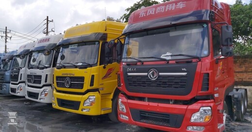 BIGtruck Chinese trucks