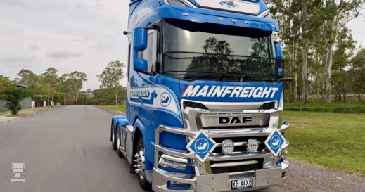 BIGtruck Mainfreight DAF XG+ 660 (1)