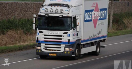 Oosterpoort Scania