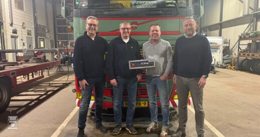 St-vd-brink-neemt-koster-eurotransport-over (002) St-vd-brink-neemt-koster-eurotransport-over (002)