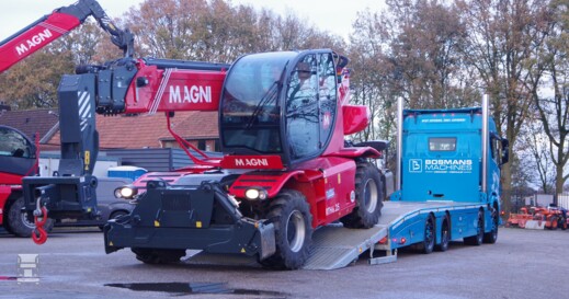.Oprij-SCANIA 37-88 Bosman-Machines_MAGNI_RTH6.25 lossen